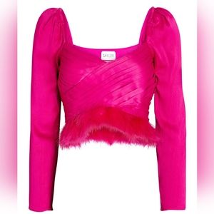 NWT Saylor Jovie Top size M